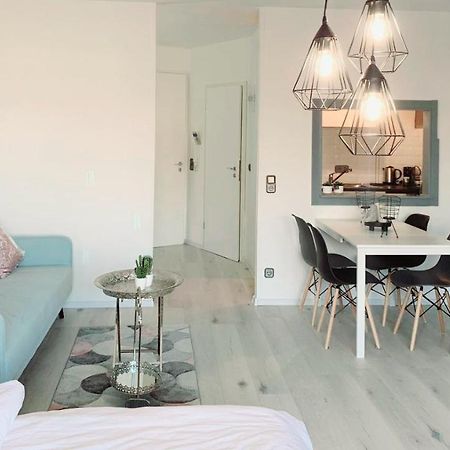 ✪ Beautiful Studio In Center With Amazing View ✪ Mannheim Bagian luar foto