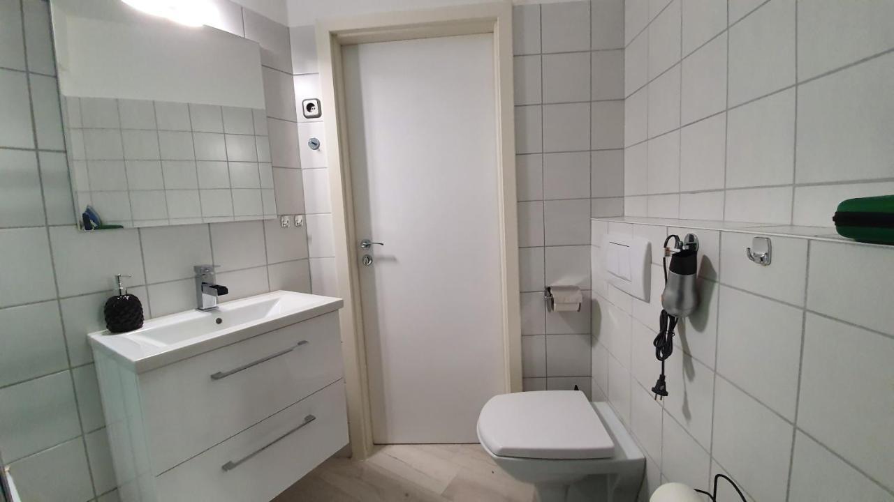 ✪ Beautiful Studio In Center With Amazing View ✪ Mannheim Bagian luar foto